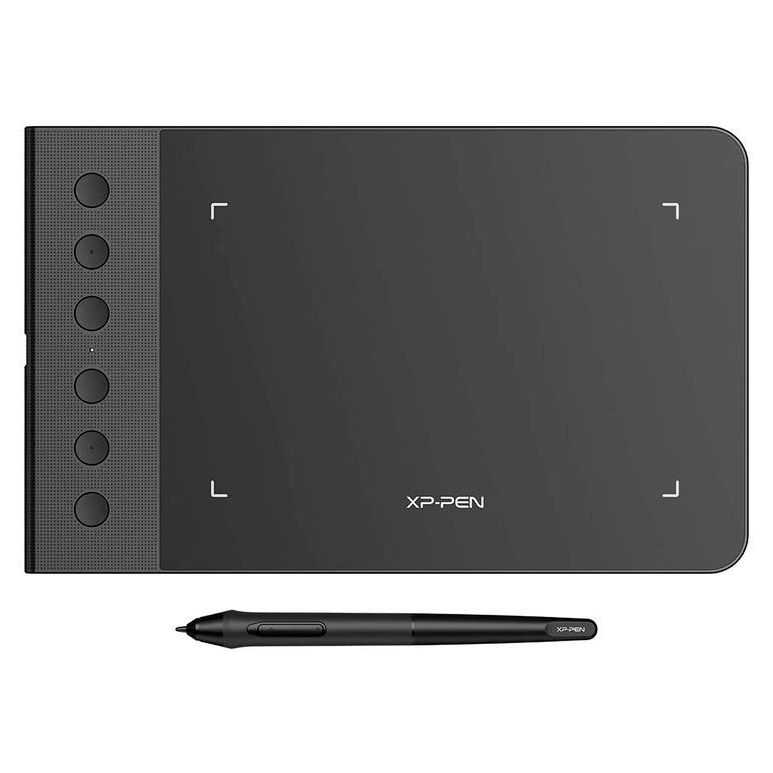 Tableta de dibujo XP PEN Star G640S, 16.5x10.1cm (6.5x4"), USB