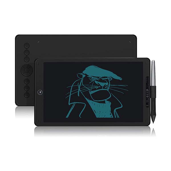 Tableta Grafica Digital Huion Inspiroy  2en1 H320M-B