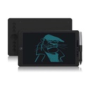 Tableta Grafica Digital Huion Inspiroy  2en1 H320M-B