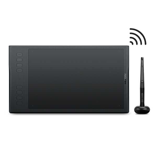 Tableta Grafica Digital Inalámbrica Huion Inspiroy Q11k v2
