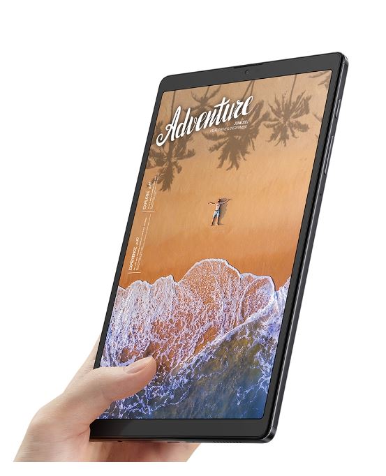 TABLET SAMSUNG SM-T225 SILVER 32GB GALAXY TAB A7 LITE 8806092258747 1Y $172+iva