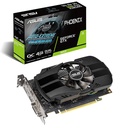 Tarjeta de Video ASUS Phoenix GTX 1650 4GB GDDR5 VI/DP/HDMI PH-GTX1650-04G