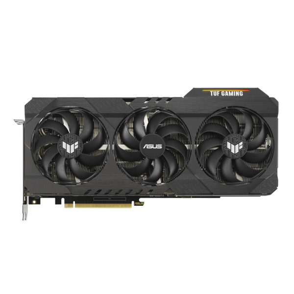 Tarjeta de video Asus TUF Gaming RTX 3080 V2 10GB GDDR6X OC Edition