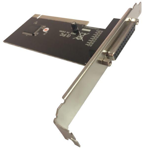 Tarjeta PCI I/0 Connect Paralelo