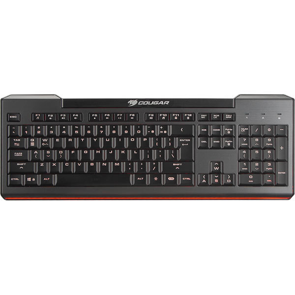 Teclado Gaming 200K Scissor-Switch LED Cougar