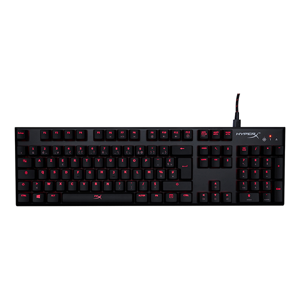 Teclado Gaming HYPERX ALLOY FPS CHERRY MX BLUE Español