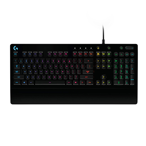 Teclado Gaming Logitech G213 RGB