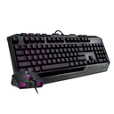 Teclado y Mouse Cooler Master Devastador 3 Plus, Hibrido, 2400 DPI, 7 Colores