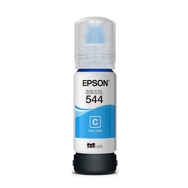 Tinta Epson T544 220 65ml Cian, T544220-AL