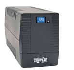 Tripp Lite UPS Tower 700VA 350W Battery Back Up Desktop AVR Line-Interactive LCD USB 50/60Hz - UPS - 10 A, OMNI700LCDT