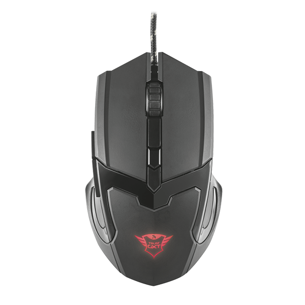 Trust Mouse Gaming GXT 101 GAV, 4800DPI