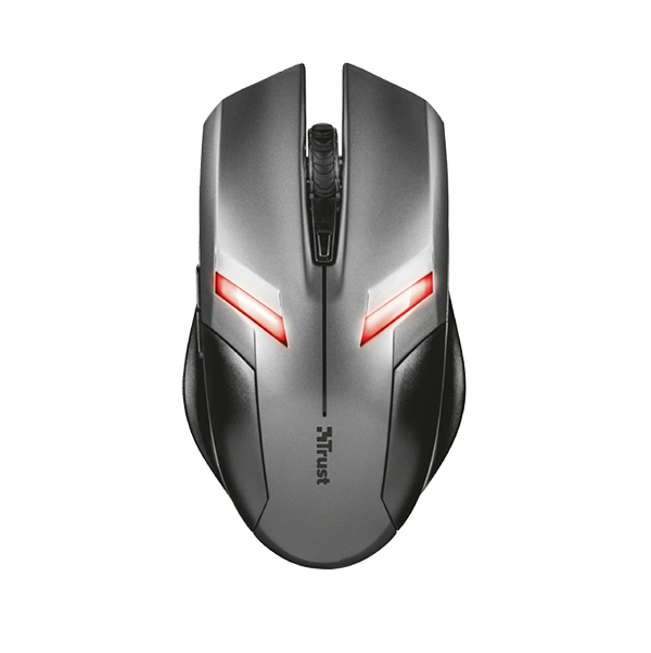 Trust Mouse Gaming Ziva, 2000DPI