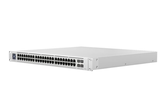 Ubiquiti UniFi Switch USW-Enterprise-48-PoE - Conmutador - L3