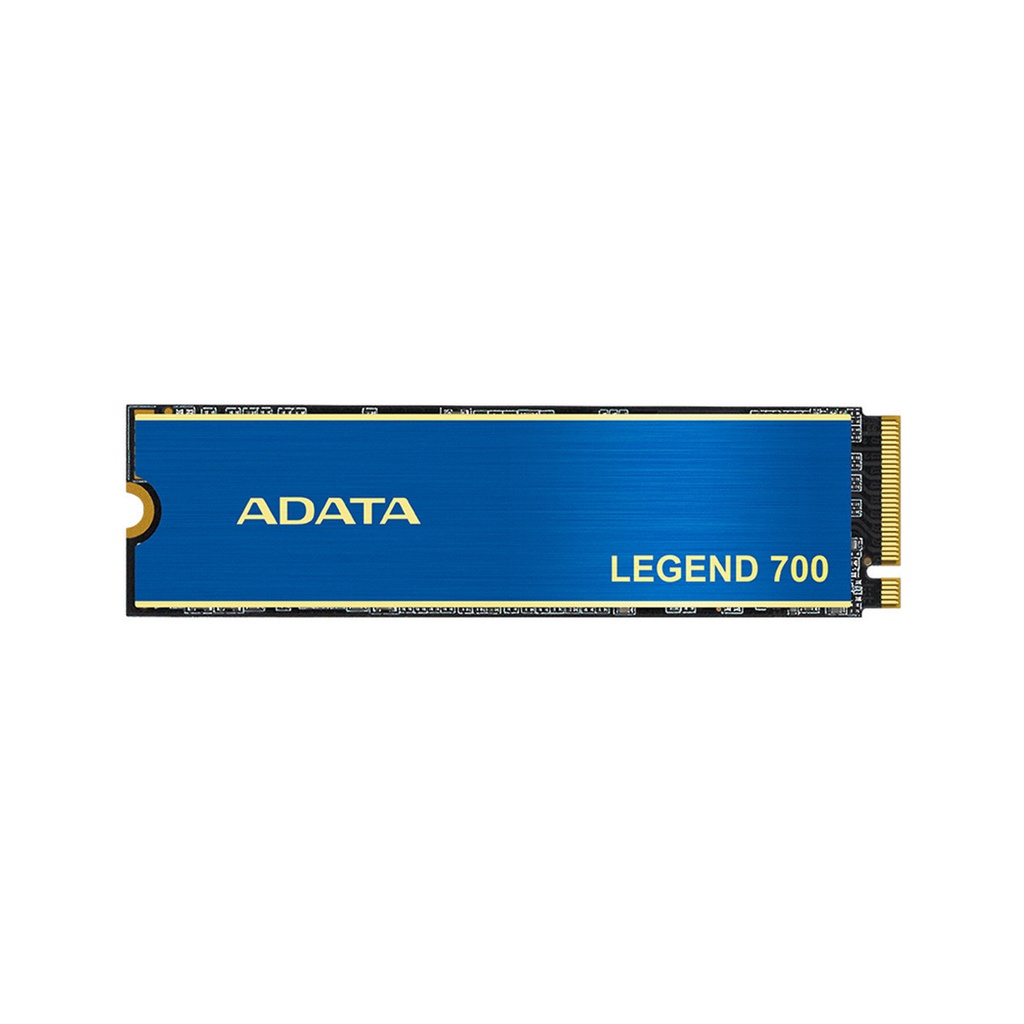 Unidad de estado solido M.2  ADATA LEGEND 700 2TB PCIe Gen3 x4  2,000/1,600MB SSD ALEG-700-2TCS