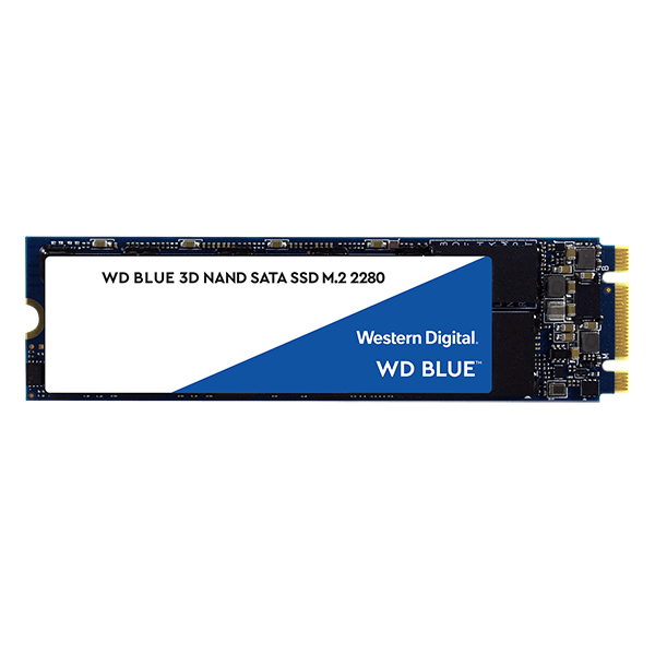 Unidad de Estado Sólido M.2 WD Blue 500GB NVMe SN550