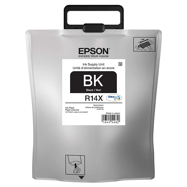 Unidad de Suminitro de Tinta Epson R14X BK