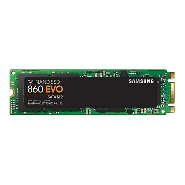 Unidad M.2 Samsung 860 EVO Sata SSD 1TB, MZ-N6E1T0B