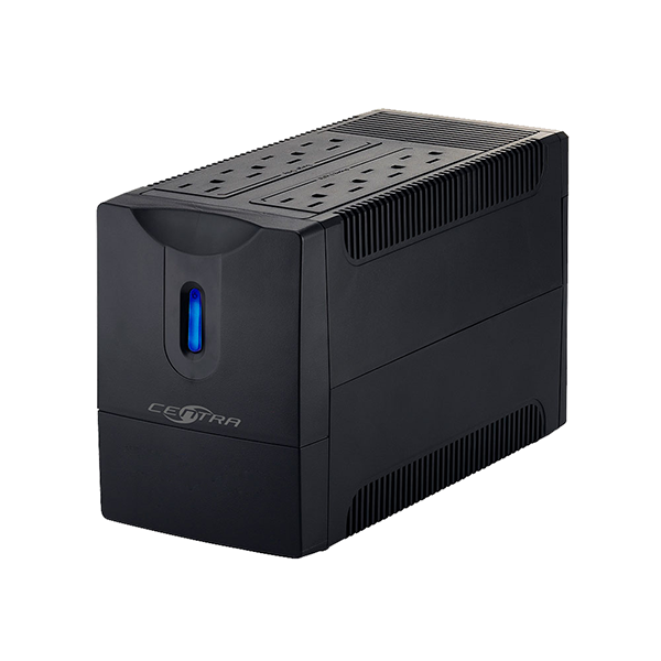 UPS 500VA ECO LED Centra - 250W - ECO500