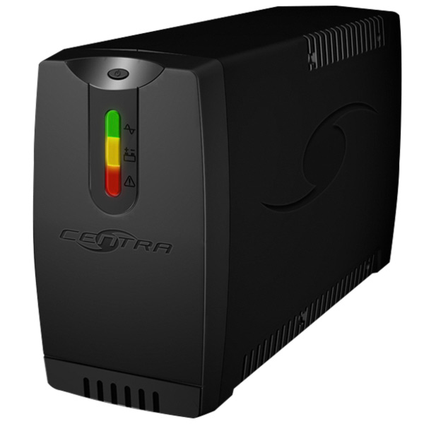 UPS 600VA LED Centra