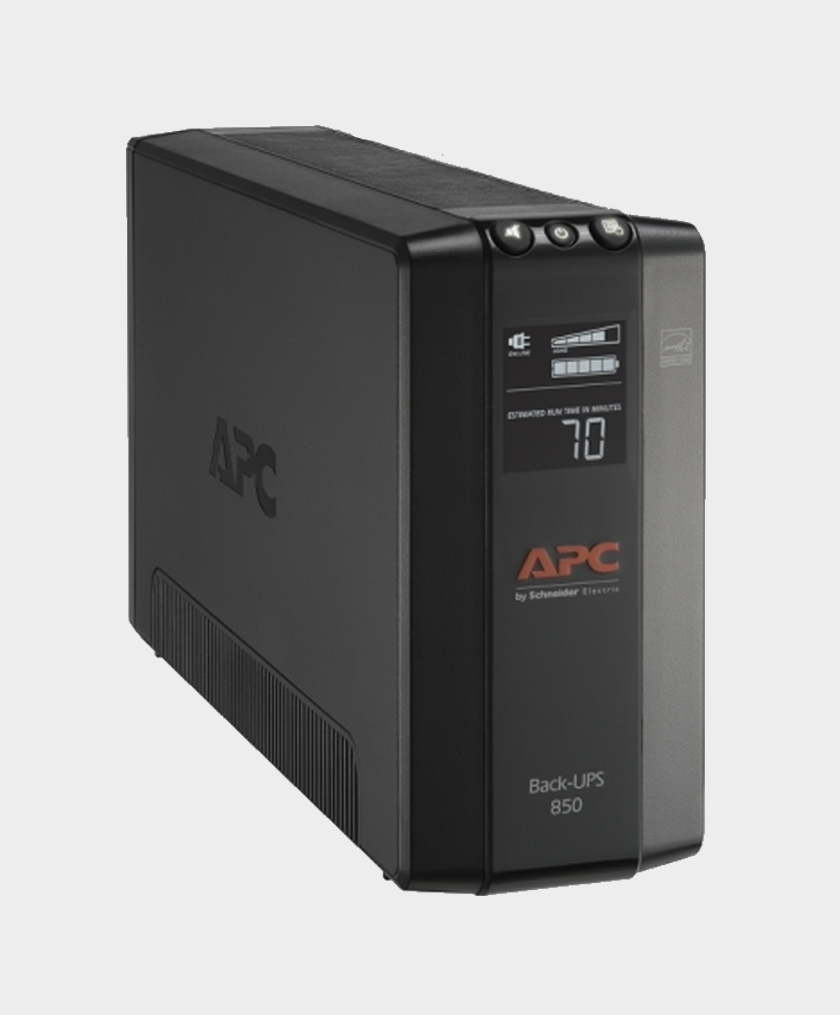 UPS APC Back-UPS BX850M-LM 510W 850VA  120V BX850M-LM60
