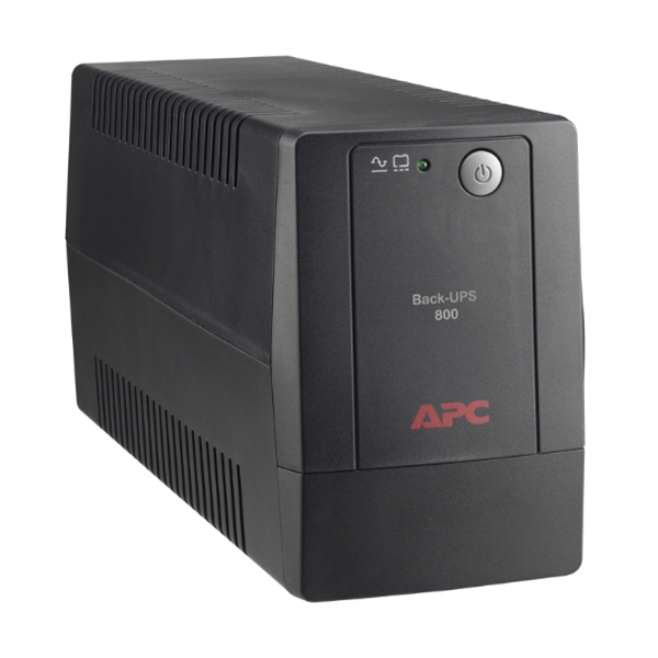 UPS APC BX800L-LM 800VA - 400W 120V AVR LAM