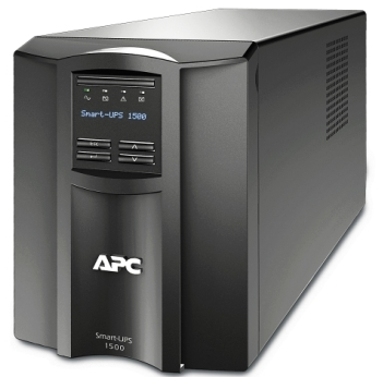 UPS APC SAI SMART  LCD 1500 VA, 230V CON SMARTCONNECT, SMT1500IC