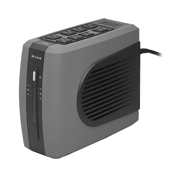 UPS Belkin 550VA 330W 6 salidas F6C550-AVR