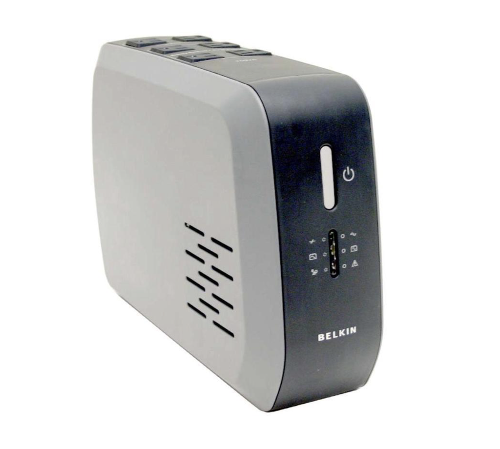 UPS BELKIN 750VA AVR 8 Salidas F6C750AVR