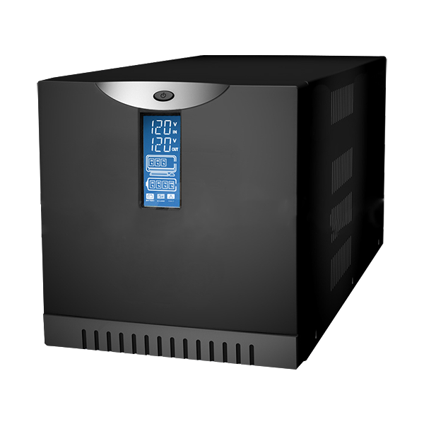 UPS Centra Plus 2400VA - LCD - USB - 1200W