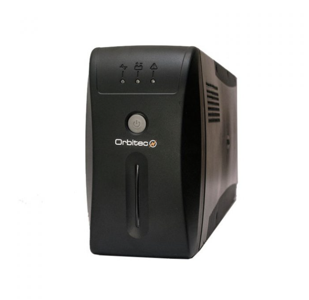UPS ORBITEC 1000VA/600w TU-1008  | USB