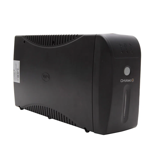 UPS Orbitec TC-7508 750VA/450W 8 Conectores