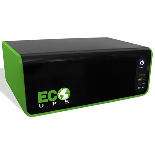 UPS Para Router o Moden 8-15VAC 1AMP Eco GreenNet