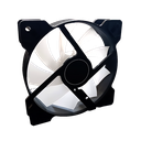 Ventilador de 120mm con iluminación Fixed RGB GNC Black
