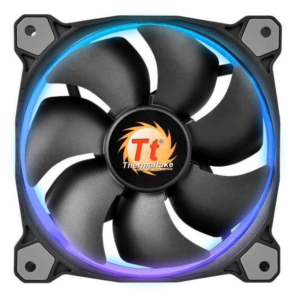 Ventilador Riing 12 LED RGB 256 Colores Thermaltake