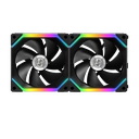 Ventilador UNI SL Lian Li - L-Connect 140mm RGB Black - SL140-2  G99.14UF2B.00