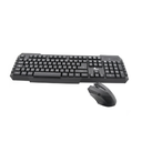 Xtech, Teclado y Mouse multimedia Inalámbrico combo, XTK-309S
