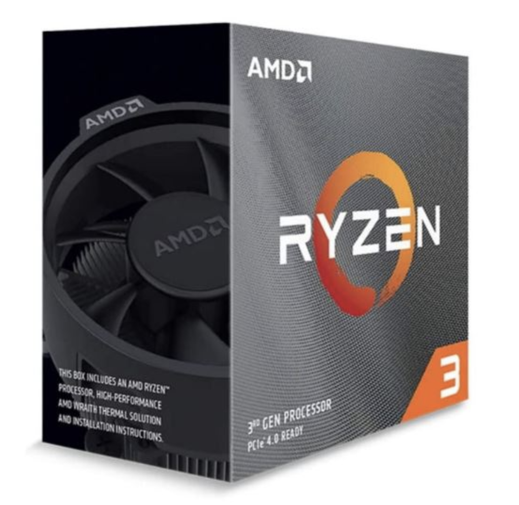 Procesador AMD Ryzen 3 5300G, Vega 6, 4.2GHz 4C/8T 10MB Radeon Graphics AM4