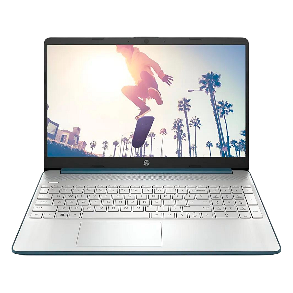  Laptop HP HP15-DY5885WM i5-1235U, RAM 8GB, SSD 256GB, W11 ,Blue