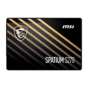 Unidad de estado solido MSI SSD SPATIUM S270 SATA 2.5 240 GB, S78-440N070