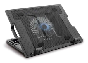 Base/Soporte Cooler Vertical Para Notebook Multilaser, AC166