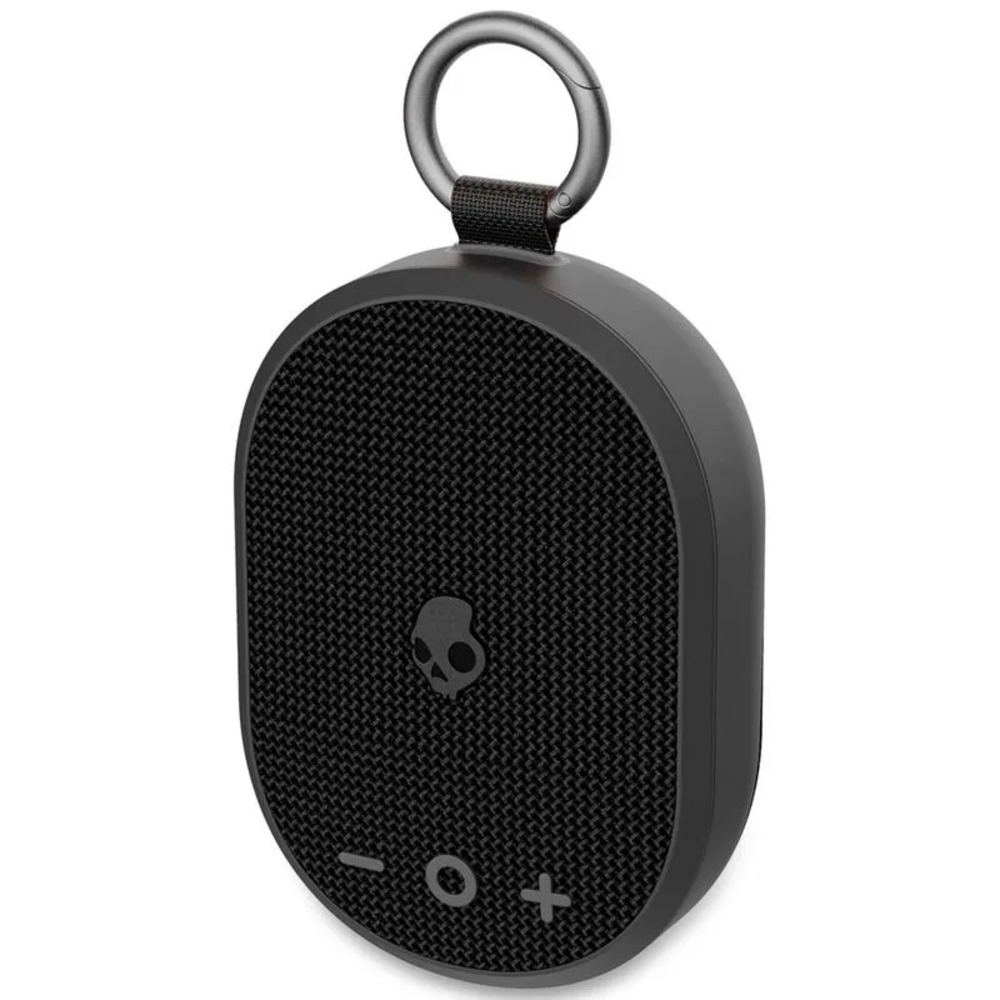 Bocina Skullcandy KILO NEGRA  Bluetooth 5.3 IPX7 Resistente al agua, 24hrs, USB-C - 2SKSK1845B0L2