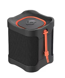 Bocinas Skullcandy TERRAIN MINI  Color NEGRO,  Bluetooth 5.3 IPX7 Resistente al agua, 14hrs, USB-C - 2SKSK1846B0L2