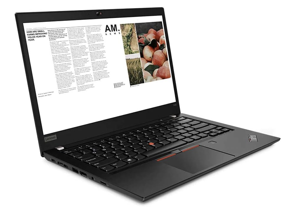 LAPTOP LENOVO THINKPAD T490 i5-8365U 1.60GHZ/16GB/512GB/1 D2A, RF D2A