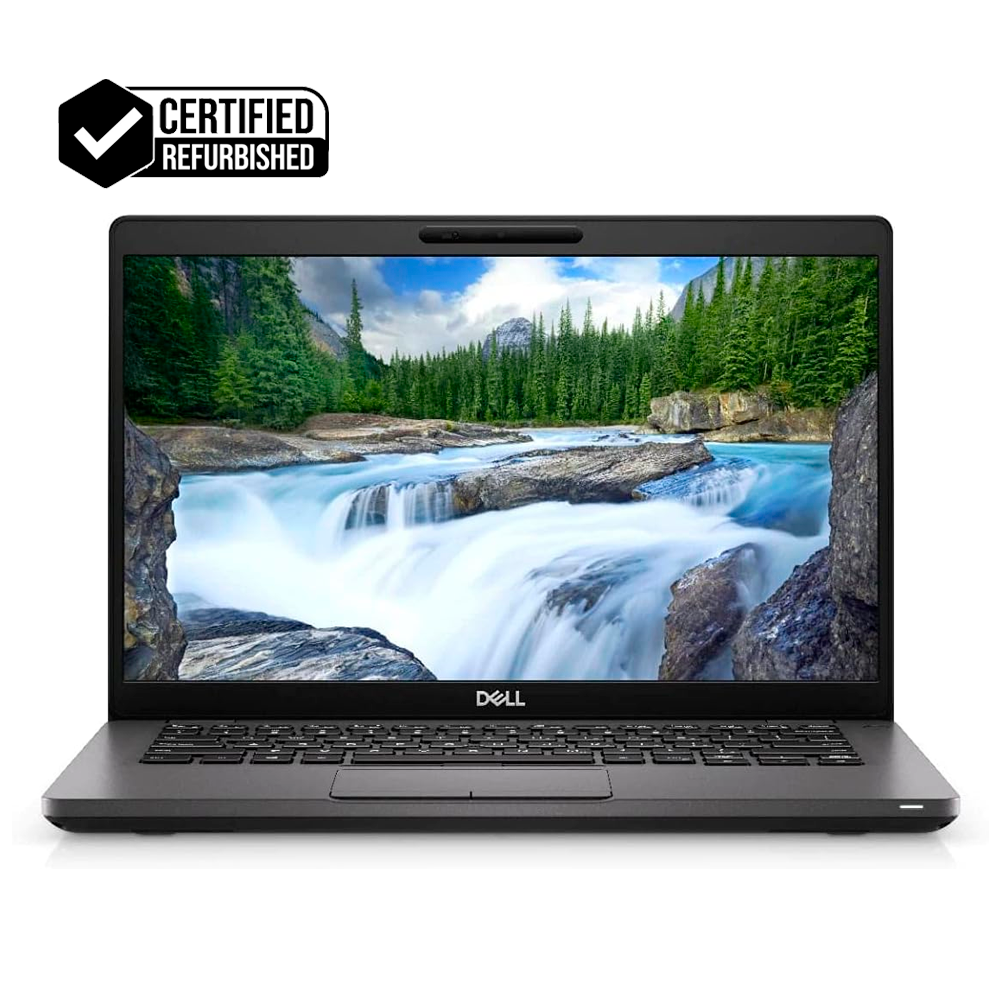 LAPTOP DELL LATITUDE 5400 i7-8665U 1.90GHZ/16GB/256GB/14" Pantalla Touch  REFURBISHED