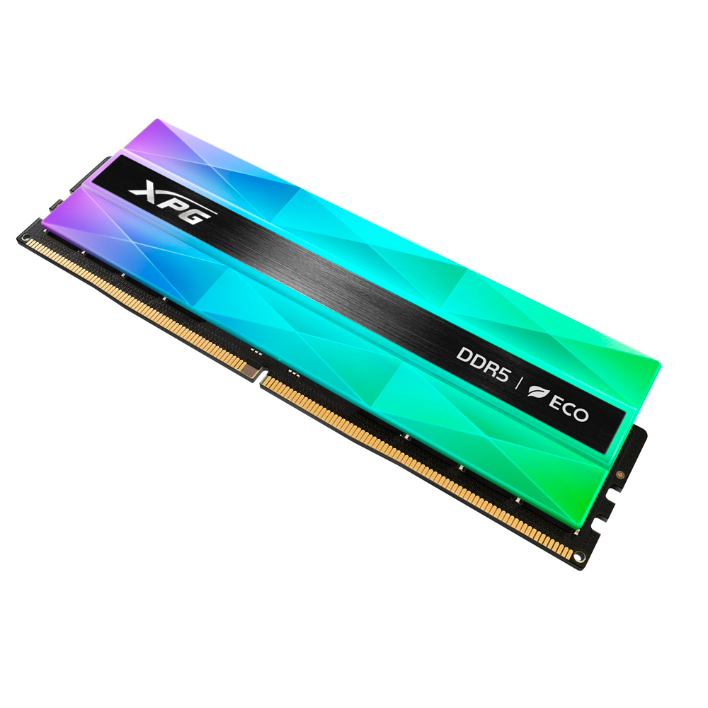 Memoria Ram DDR5 16gb 6000MT/s  BOXLANCER NEON RGBSILVER GRAY AX5U6000C3016G-CLANRSG