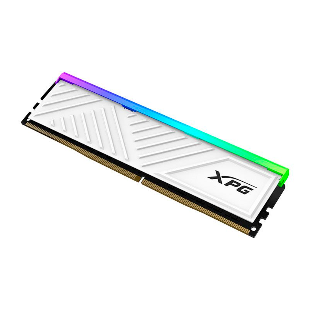 Memoria Ram DDR4 32GB 3600Mhz TRAYWHITESPECTRIX D35G AX4U360032G18I-SWHD35G