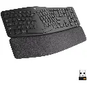 Teclado Inalámbrico Logitech ERGO K860 2.4 GHz, Bluetooth 5.0, 920-009166