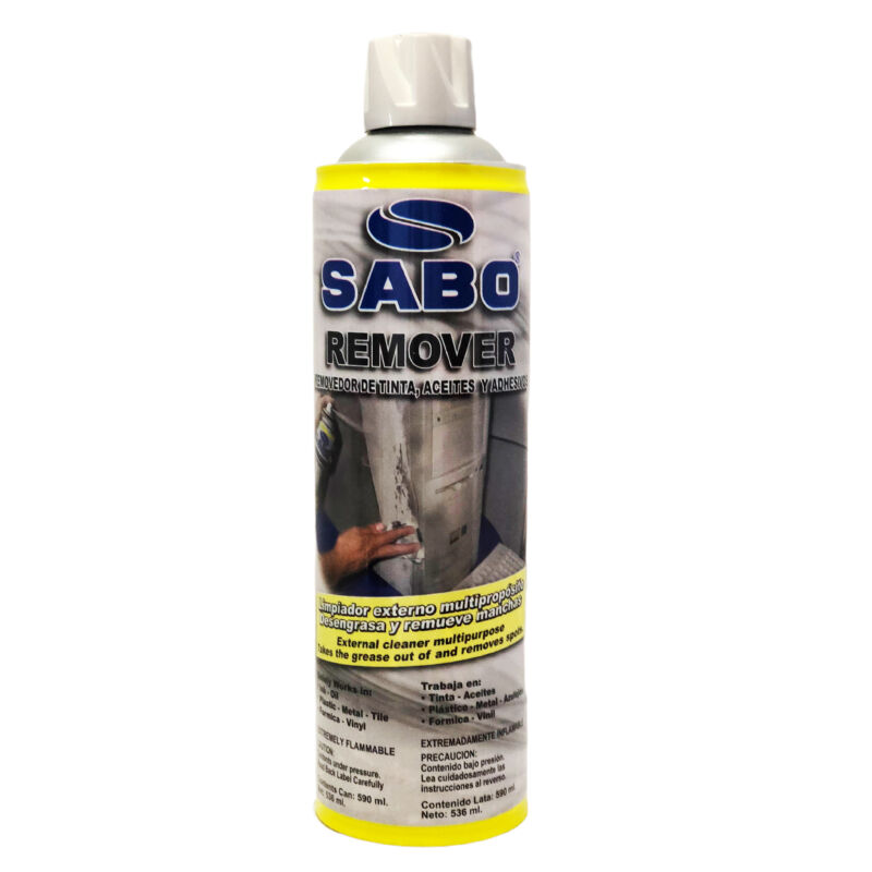 Removedor Sabo para Manchas y Pegas en Electronicos, 53-0150