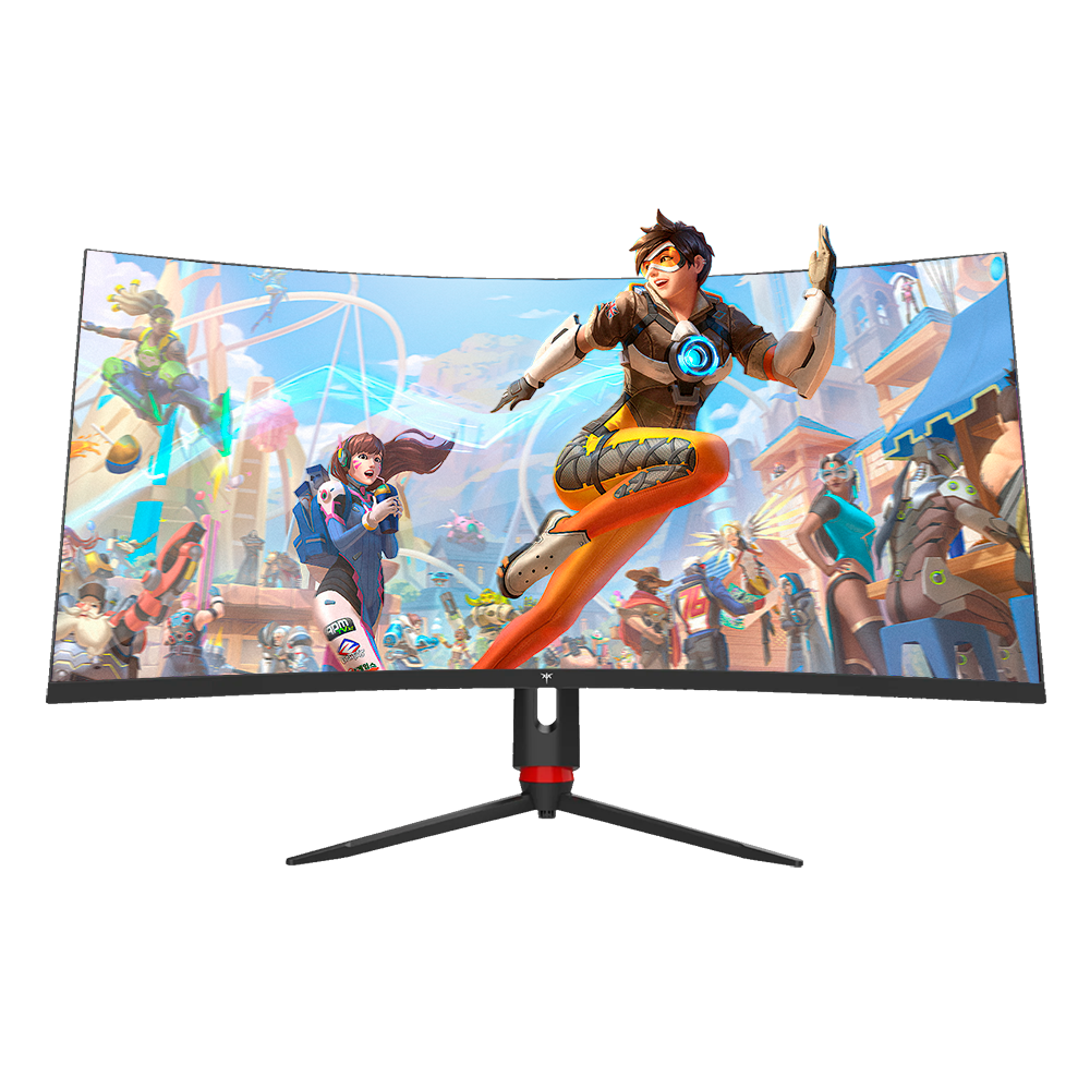 Monitor Gaming Curvo KTC, 34 Pulgadas, 1ms, VA, Curved 3440x1440 WQHD 165Hz MT-KTC 34SG880