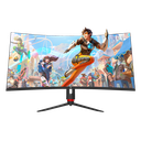 Monitor Gaming Curvo KTC, 34 Pulgadas, 1ms, VA, Curved 3440x1440 WQHD 165Hz MT-KTC 34SG880